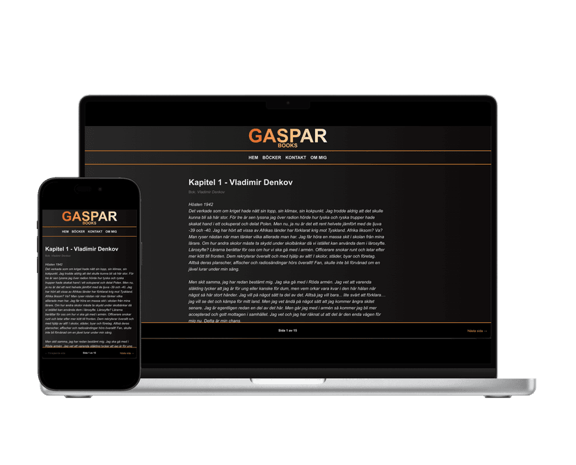 Gaspar Books