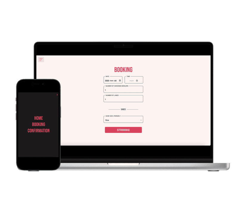 Booking System